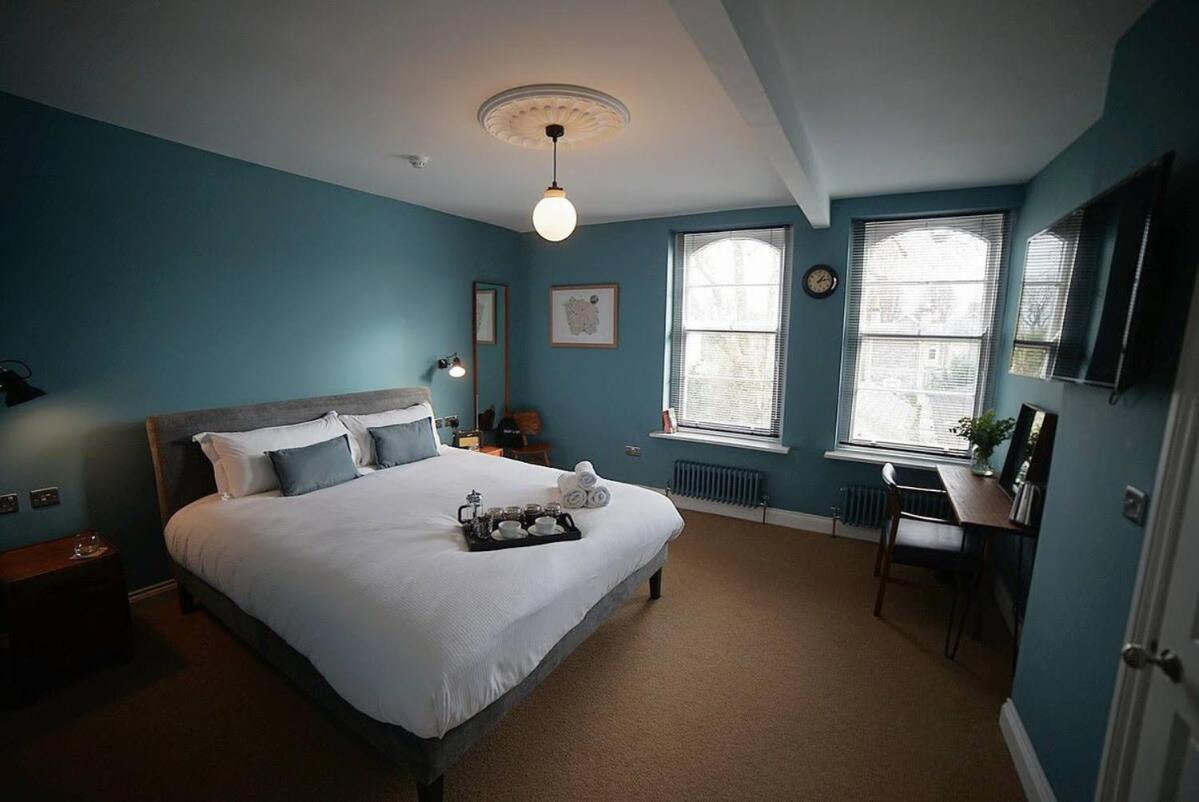 The Alma Taverns Boutique Suites - Room 1 - Hopewell بريستول المظهر الخارجي الصورة