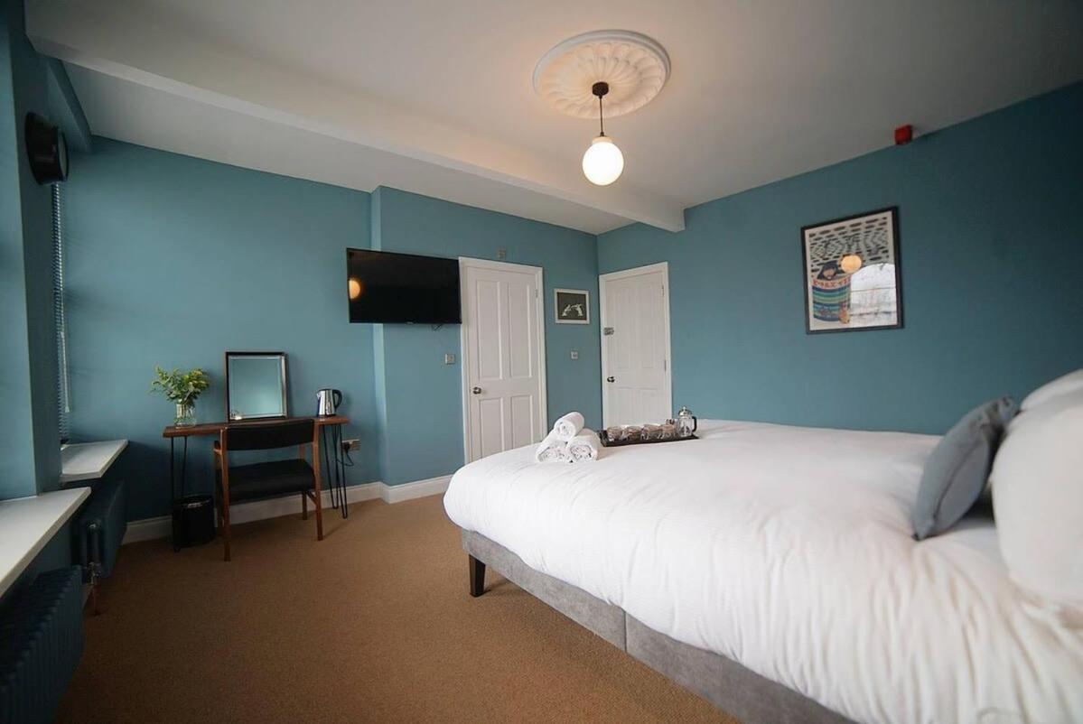The Alma Taverns Boutique Suites - Room 1 - Hopewell بريستول المظهر الخارجي الصورة